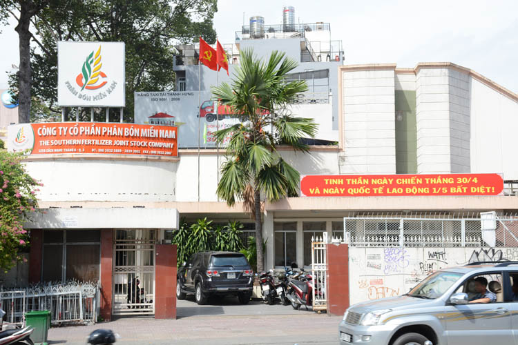 Phân bón Miền Nam (SFG) đặt mục tiêu doanh thu 2.300 tỷ, lợi nhuận tăng nhẹ 4%