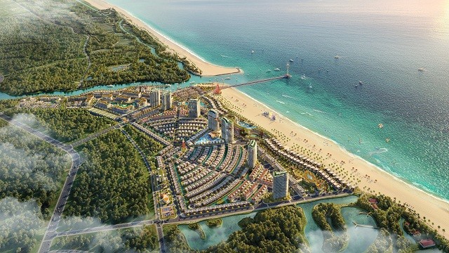 Công an Lâm Đồng tìm người liên quan dự án Venezia Beach