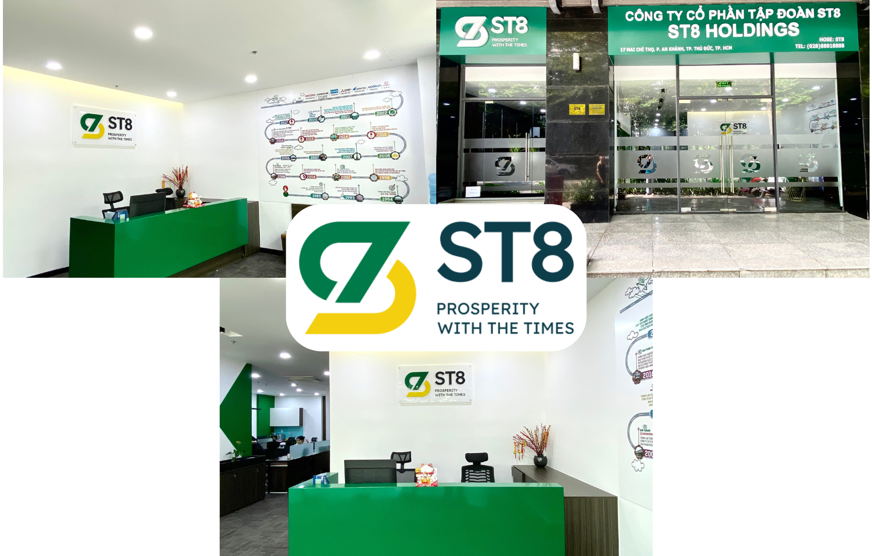 Một cá nhân bị phạt 1,5 tỷ đồng vì thao túng cổ phiếu ST8, 18 người liên quan bị đình chỉ giao dịch