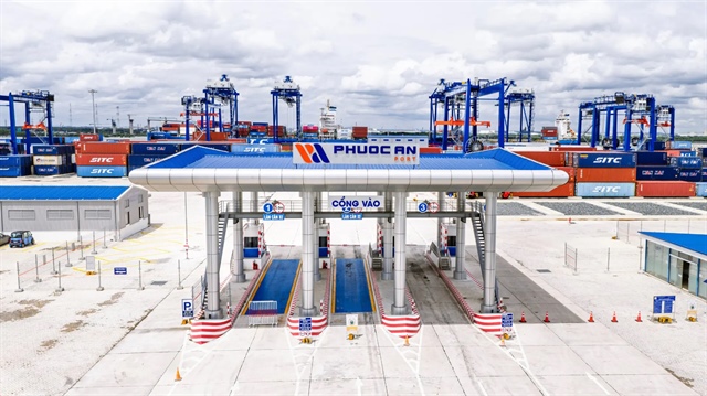 Cảng Phước An (PAP) tiếp tục đặt kế hoạch lỗ, áp lực lãi vay và chi phí chưa hạ nhiệt