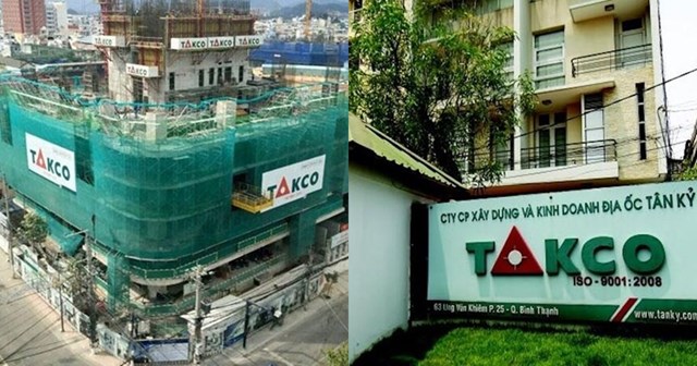 Địa ốc Tân Kỷ bị phạt do vi phạm công bố thông tin