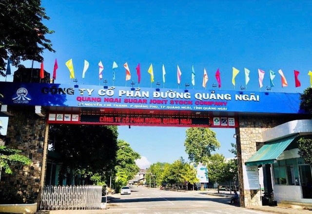 Đường Quảng Ngãi (QNS) thu 1.700 tỷ đồng sau 2 tháng, lợi nhuận giảm do mảng đường suy yếu