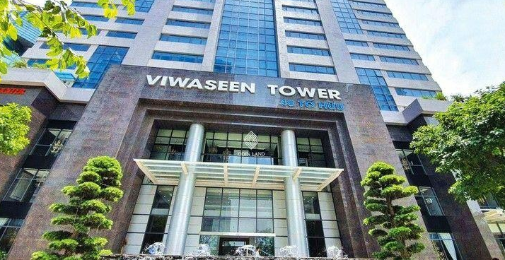 Viwaseen (VIW) mất tư cách công ty đại chúng do Vinaconex nắm giữ hơn 98% vốn