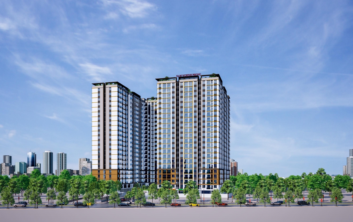 Từng bị cảnh báo rao bán “non”, dự án Nam Nghinh Phong nay được gỡ vướng pháp lý