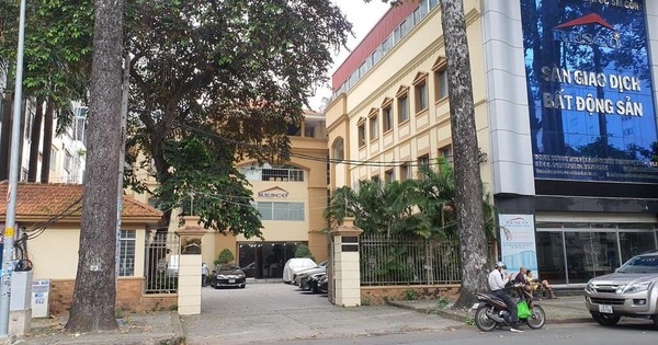 Saigonres (SGR) góp gần 260 tỷ đồng lập công ty triển khai khu đô thị Nam Tiến 2