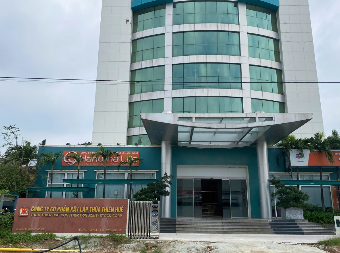 Xây lắp Thừa Thiên Huế (HUB) đặt kế hoạch doanh thu tăng 80% và lợi nhuận dự kiến giảm 