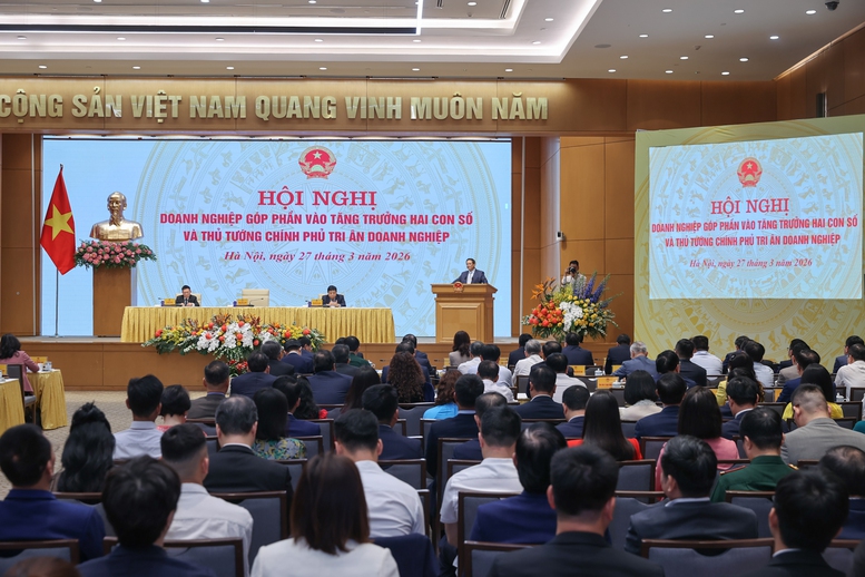 Doanh nghiệp là chủ thể kiến tạo tăng trưởng