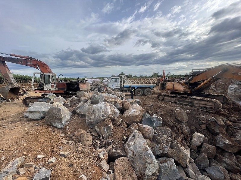 Đồng Nai: Tăng cường quản lý, bình ổn giá nhiên liệu, nguyên liệu, vật liệu xây dựng