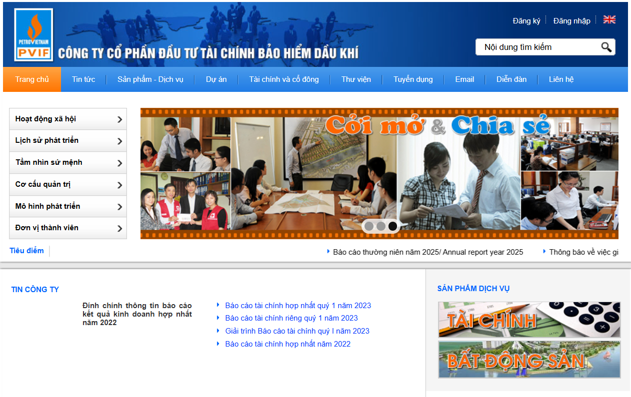 PVIF bị phạt 157,5 triệu đồng do vi phạm công bố thông tin