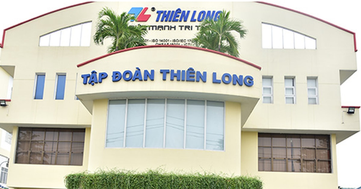 Thiên Long (TLG) lập pháp nhân mới gần 145 tỷ đồng để tái cấu trúc khoản đầu tư PNC