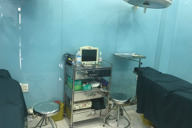 Cảnh báo “thẩm mỹ chui” tại TP.HCM: Tiêm filler trong nhà riêng, khách hàng gặp biến chứng