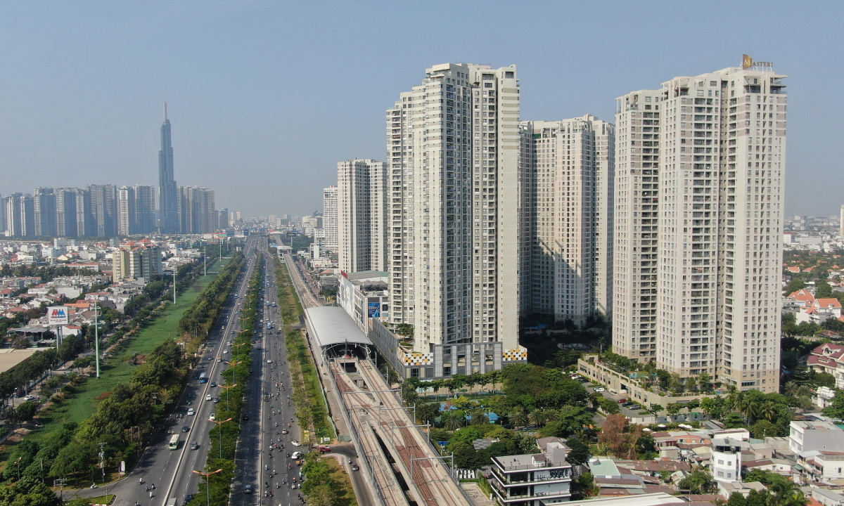 TP.HCM chấp thuận 28 dự án nhà ở thương mại thí điểm đợt 1 năm 2026