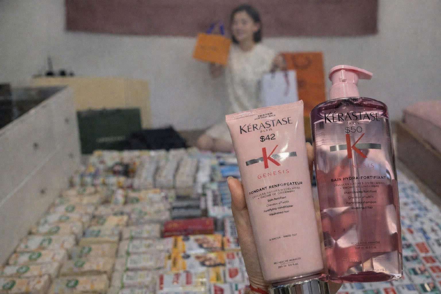 Hàng Việt bị chính người Việt quay lưng?