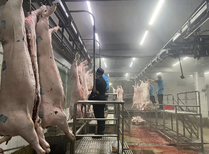 Chấn chỉnh công tác kiểm dịch của lực lượng thú y