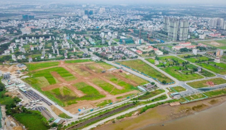 TP.HCM phê duyệt dự án xây dựng hệ số điều chỉnh giá đất