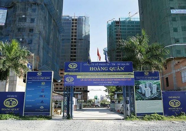 Địa ốc Hoàng Quân (HQC) dời đại hội cổ đông, lên kế hoạch phát hành 50 triệu cổ phiếu hoán đổi nợ