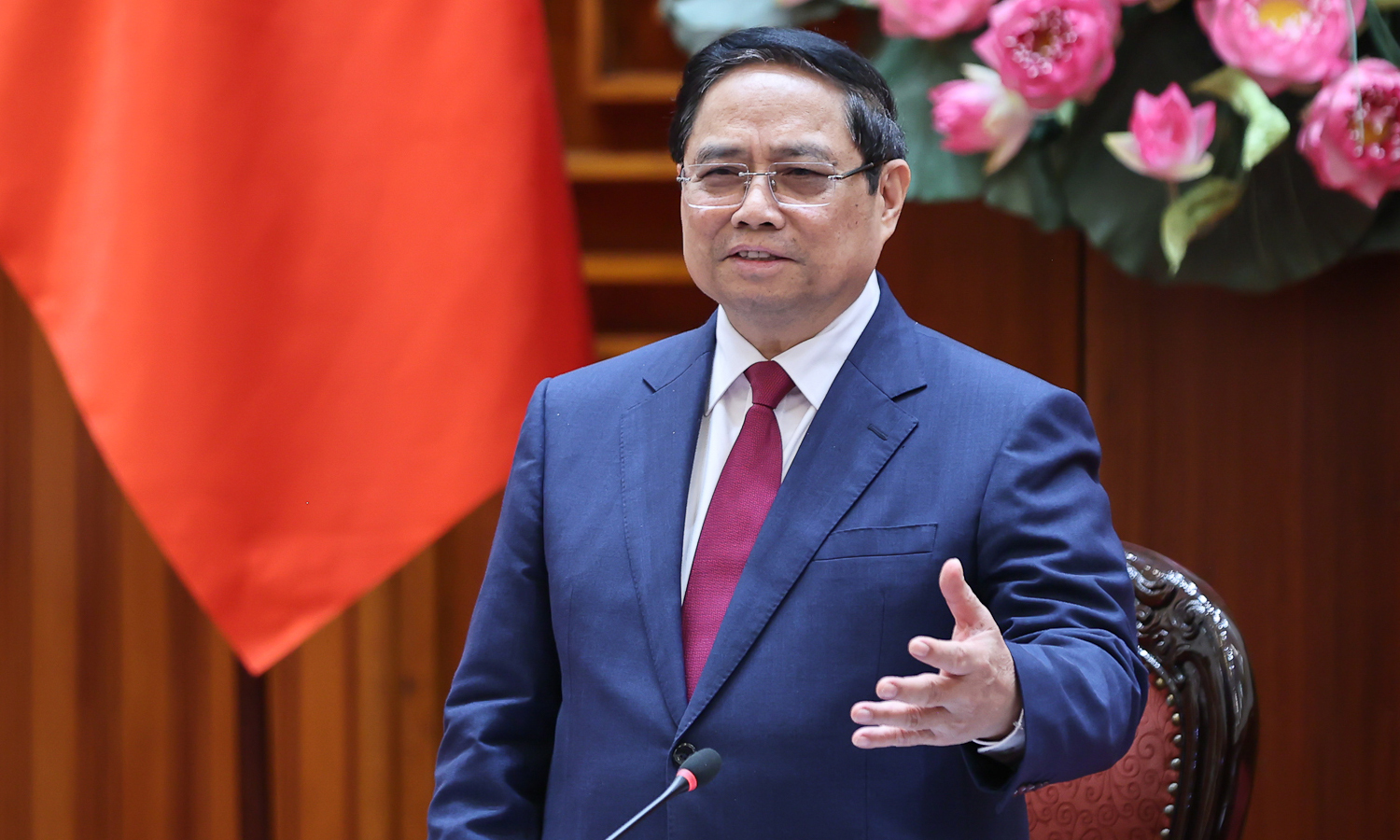 Khẩn trương triển khai kho dự trữ dầu thô quốc gia, “chỉ bàn làm, không bàn lùi”