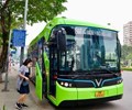 Hà Nội vận hành 10 tuyến buýt điện từ 1/4 tăng tốc chuyển đổi giao thông xanh 