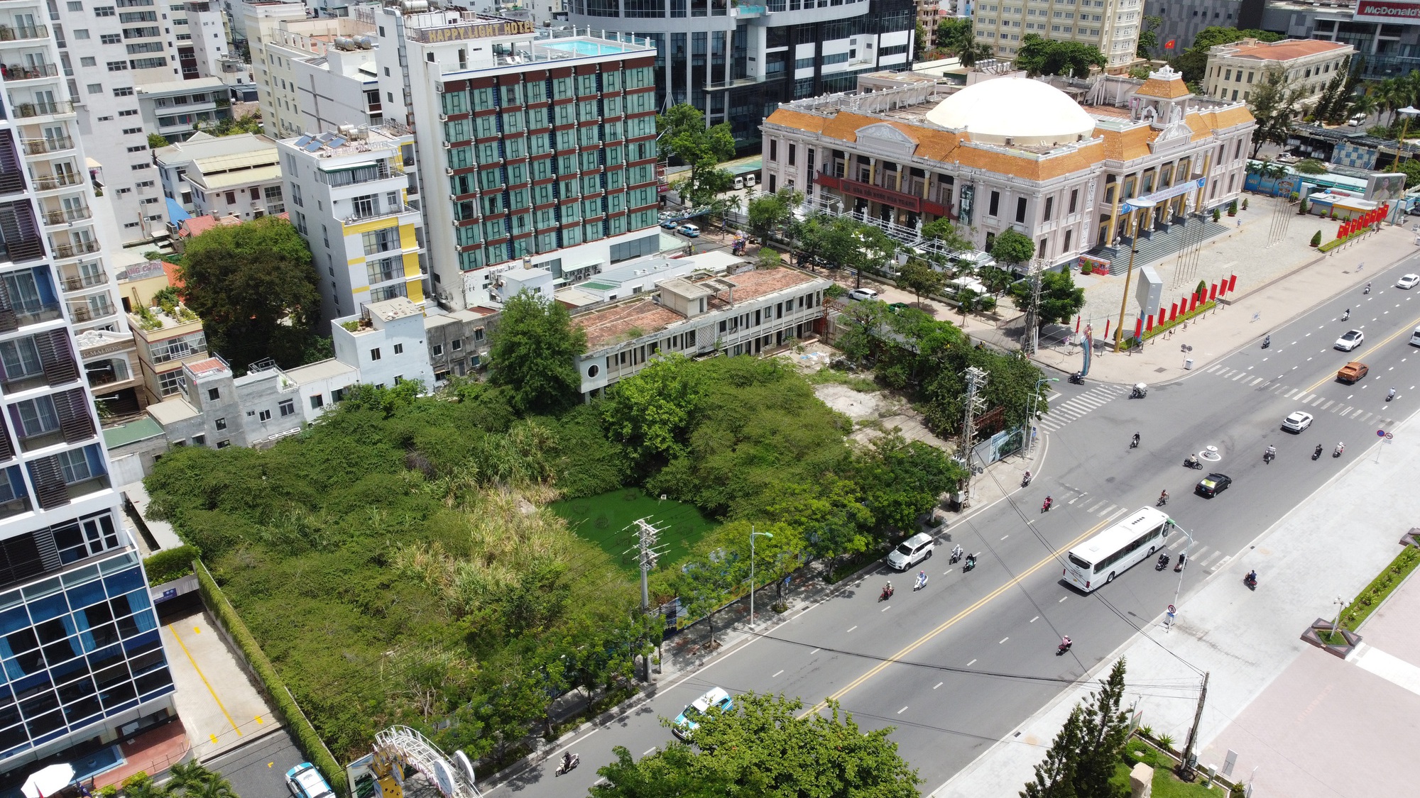 Khánh Hòa Tăng tốc “giải cứu” dự án tồn đọng