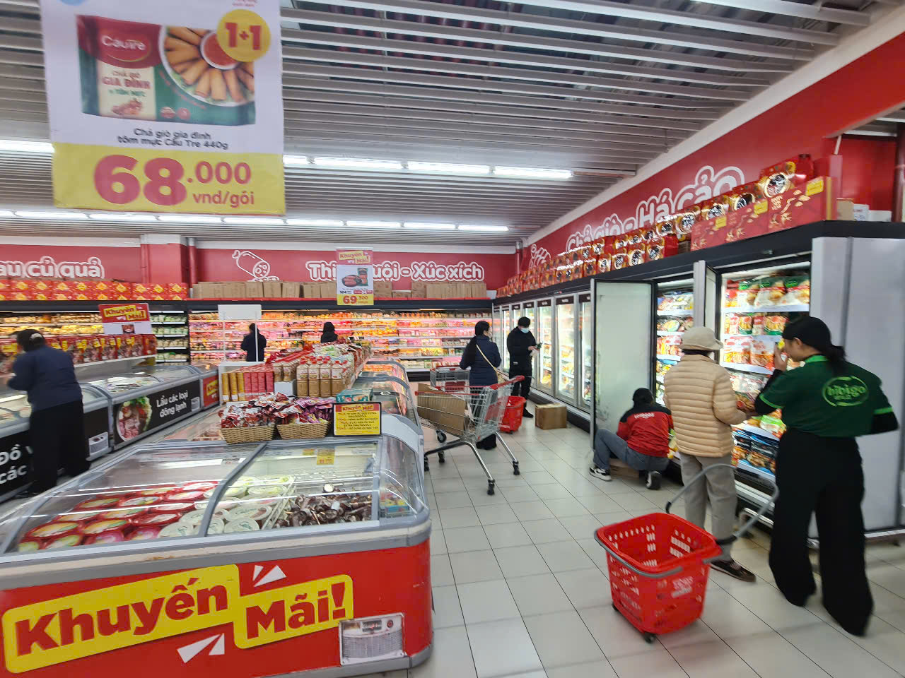 Tăng cường công tác quản lý, điều hành và bình ổn giá