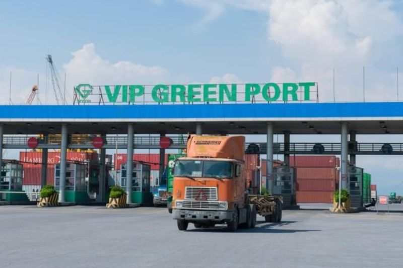 Lãi kỷ lục, Cảng Xanh VIP (VGR) mạnh tay chia cổ tức