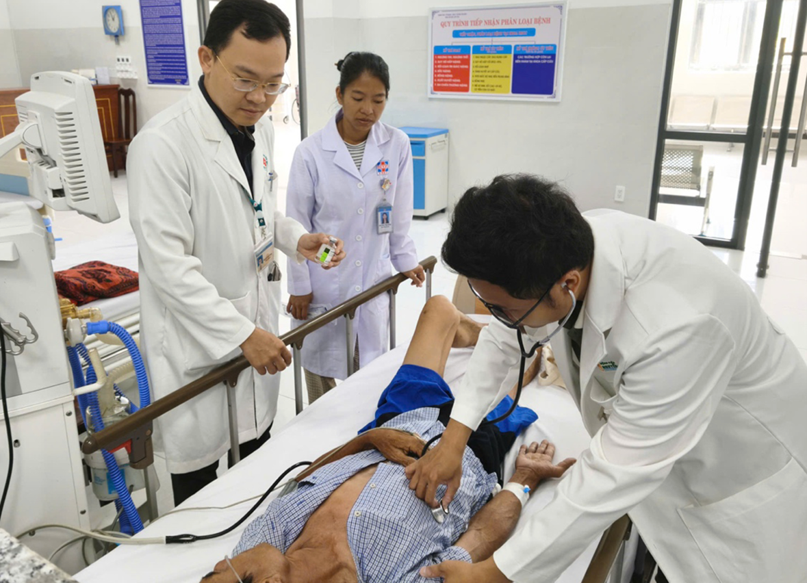 TP.HCM lên phương án khám sức khỏe miễn phí cho người dân