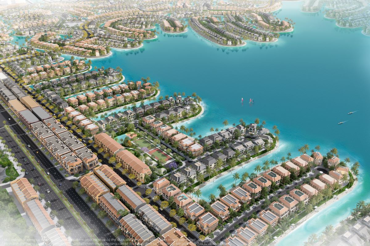 Sở hữu biệt thự biển Vịnh Ngọc “5 năm không lo lãi suất” Tấm vé gia nhập cộng đồng tinh hoa toàn cầu tại “vịnh tỷ phú”