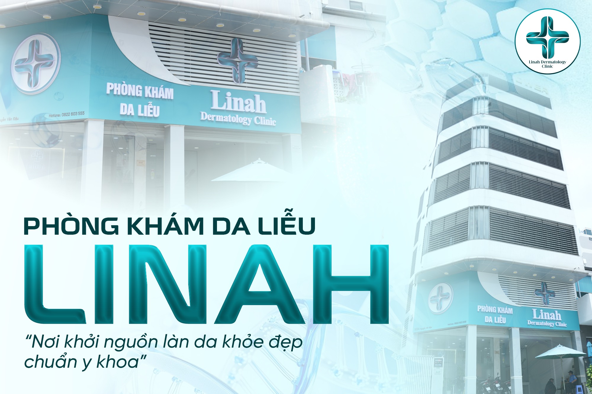 TP.HCM: Phòng Khám Da Liễu Linah bị xử phạt 152 triệu đồng do hàng loạt sai phạm 