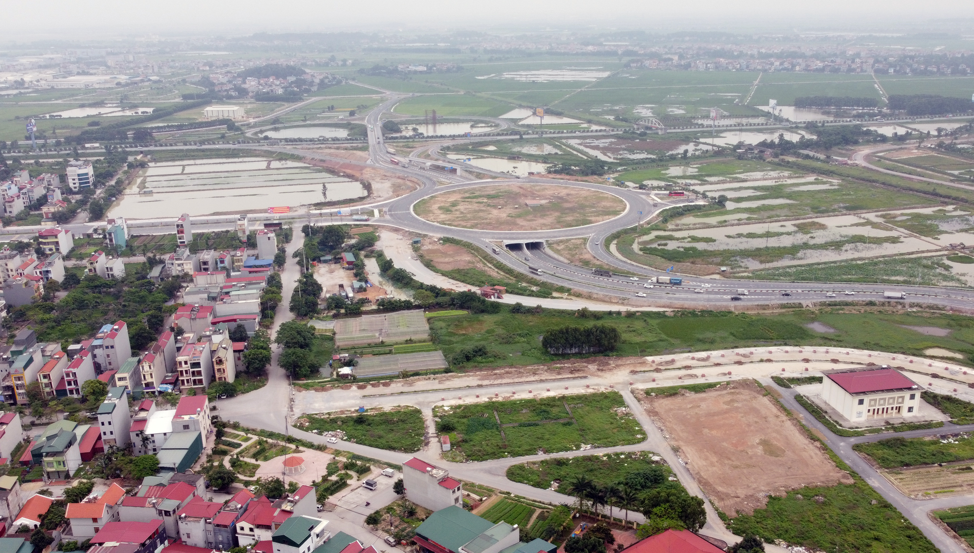 Phú Thọ Land báo lỗ gần 614 tỷ đồng, nợ phải trả tăng hơn 3 lần