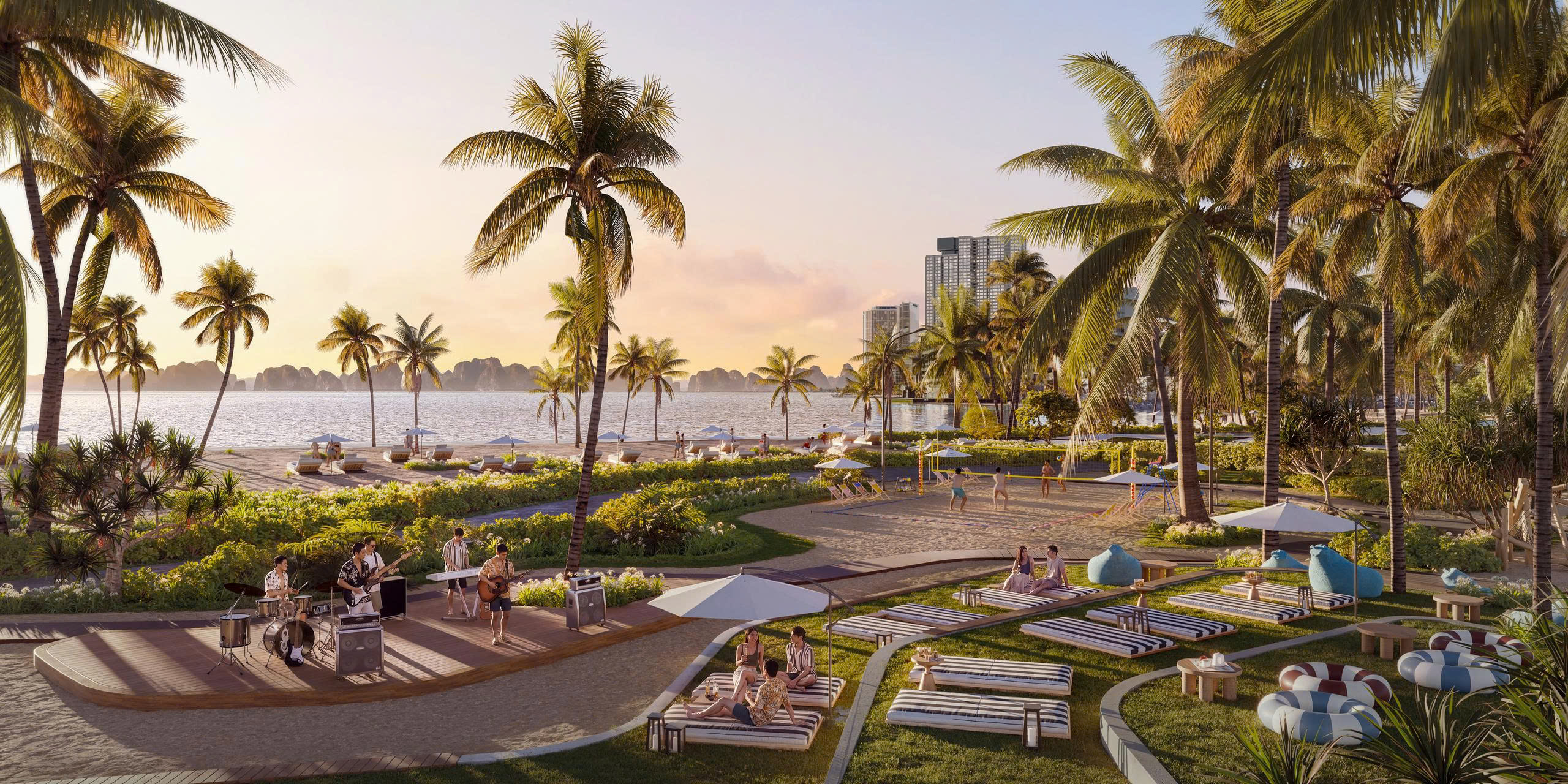 The Spotlight Collection Khi vị thế “tâm điểm” khơi mở giá trị đầu tư bền vững