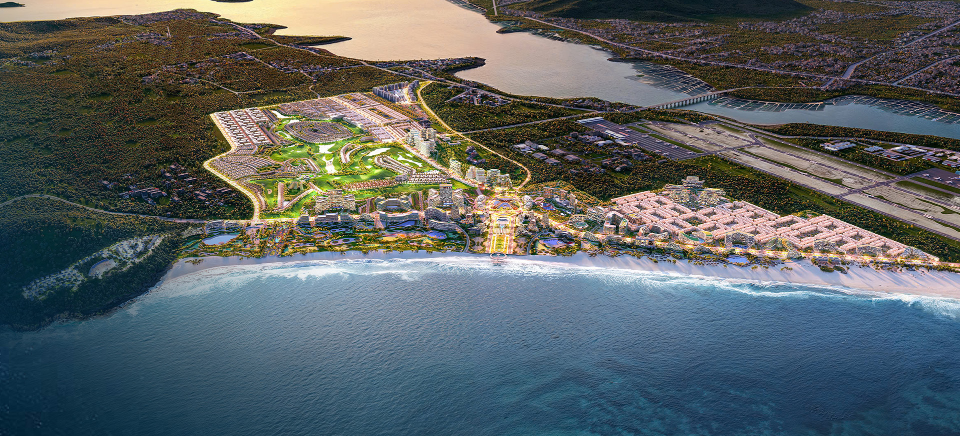 KN Cam Ranh lợi nhuận giảm, nợ phình to gần 35.000 tỷ đồng