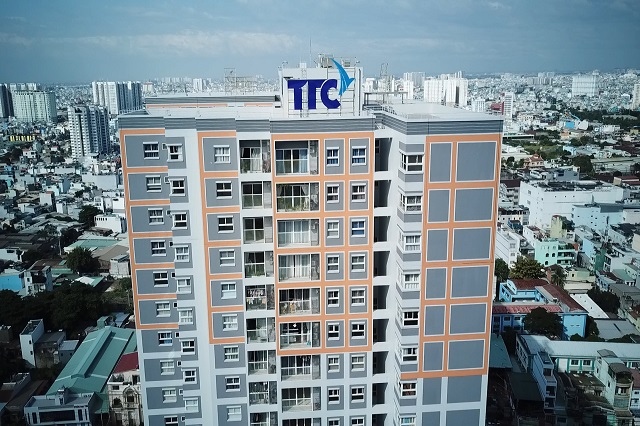 TTC Land (TTC) đặt kế hoạch lãi 100 tỷ, dự kiến phát hành gần 186 triệu cổ phiếu hoán đổi