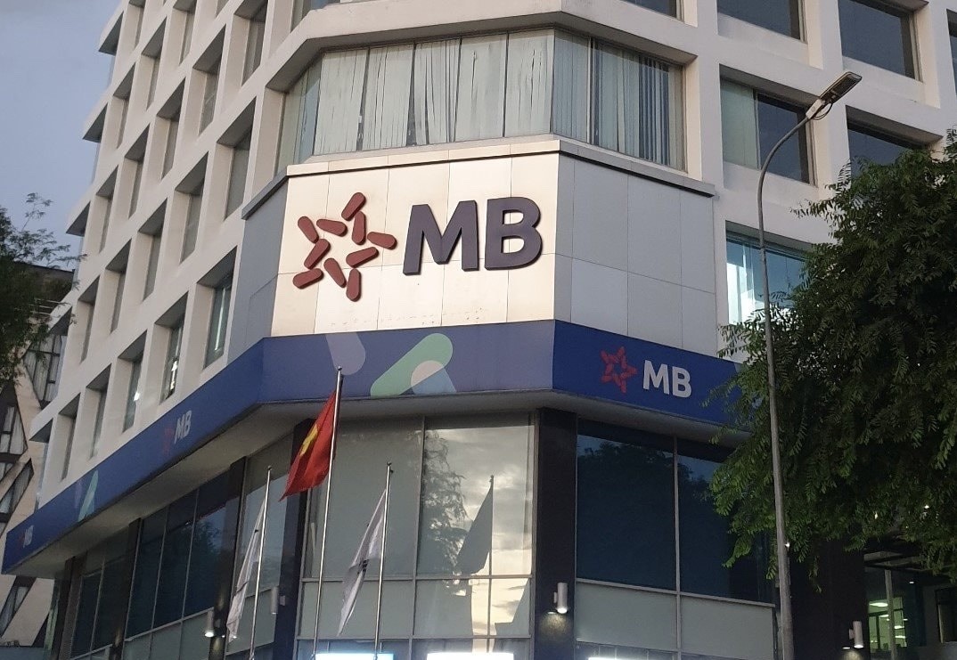 MBBank (MBB) đặt mục tiêu lãi hơn 39.400 tỷ đồng, chia cổ tức 25% 
