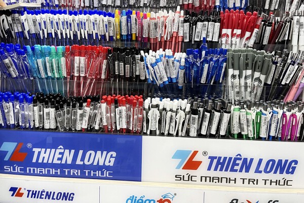 Áp lực chi phí, Thiên Long đặt mục tiêu lãi 440 tỷ, duy trì cổ tức 35% trong năm 2026