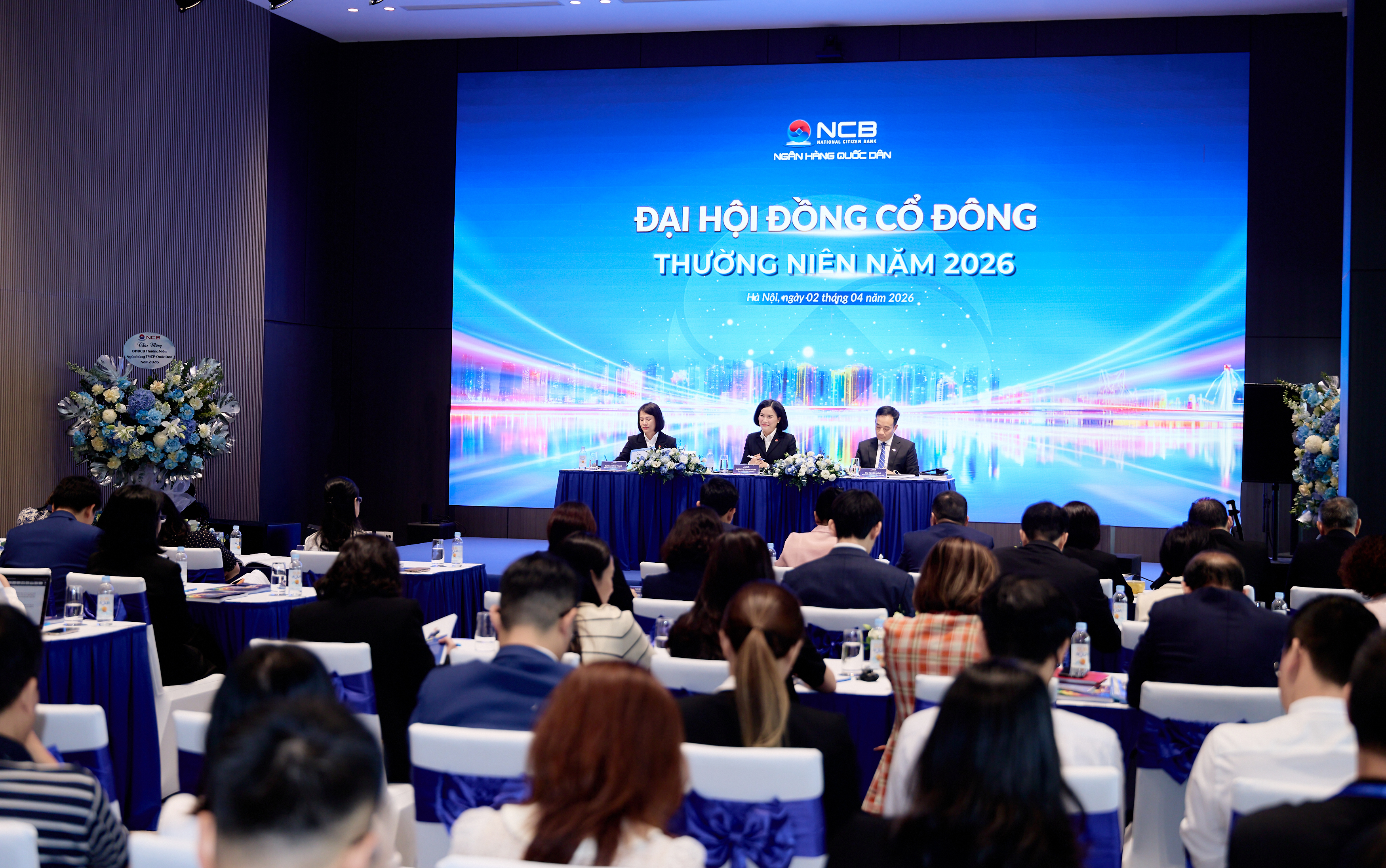 NCB đặt mục tiêu tham vọng trong năm 2026, quyết tâm hoàn thành sớm các mục tiêu cơ bản tại PACCL