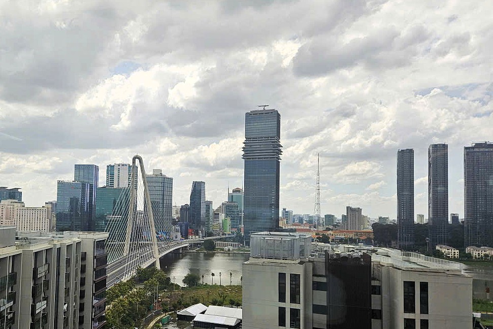 FDI vào TP.HCM tăng vọt, bất chấp biến động đại chính trị toàn cầu