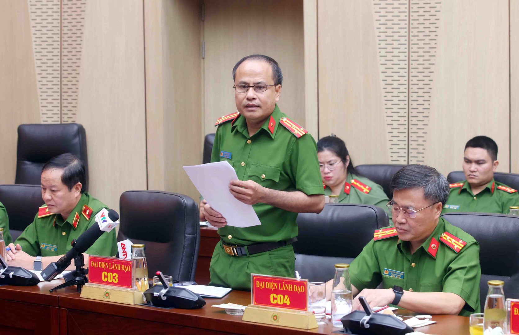 Tiếp nhận và xử lý đơn tố giác Công ty TNHH Trường Cao đẳng Thời trang London - Hà Nội