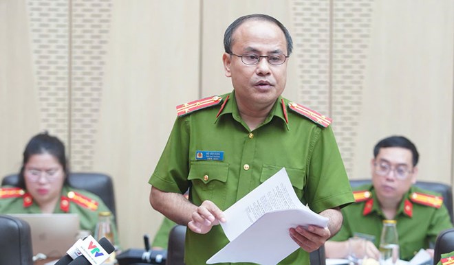 Bộ Công an thu giữ khối tài sản lớn, làm rõ đường dây buôn lậu mỹ phẩm trong hệ sinh thái Mailisa