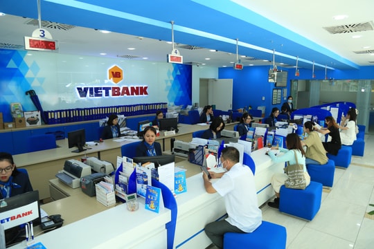 Vietbank (VBB) đặt mục tiêu lãi 2.100 tỷ đồng, lên kế hoạch niêm yết HoSE và tăng vốn hơn 4.700 tỷ