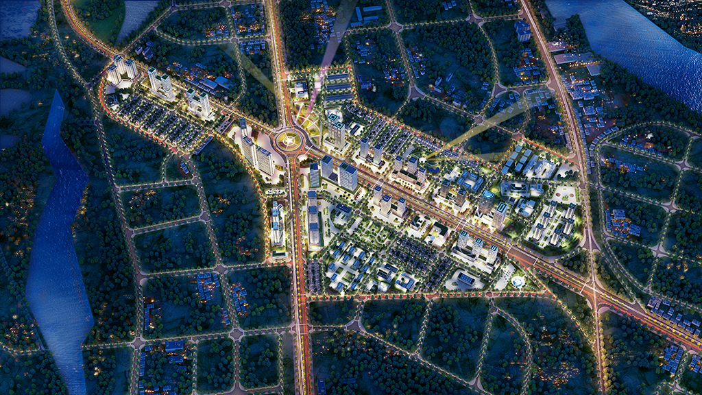 Thanh tra TP.HCM chỉ rõ hàng loạt sai sót kéo dài tại Khu đô thị mới Bắc Vũng Tàu