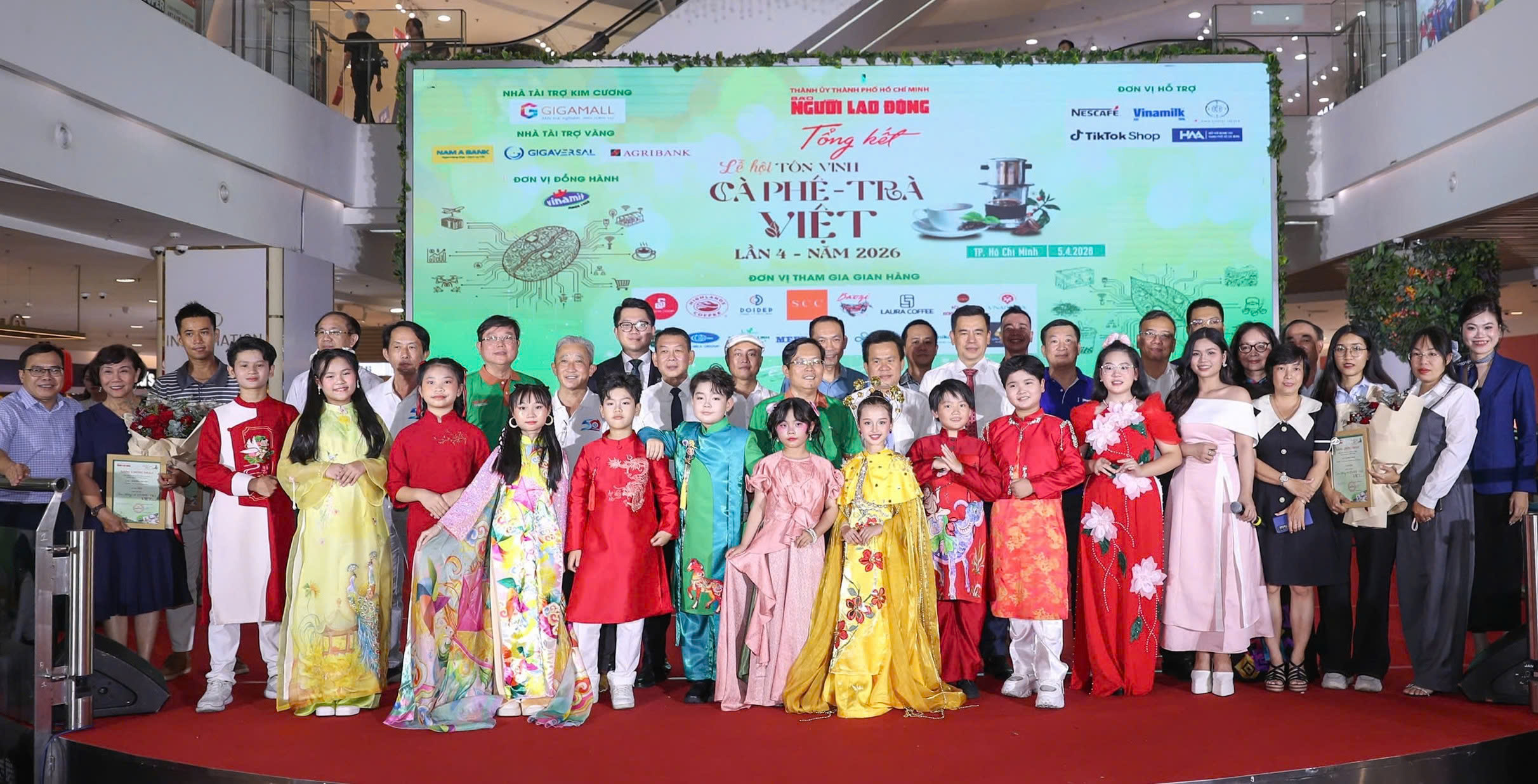 Khát vọng đưa cà phê và trà Việt hội nhập sâu hơn vào thị trường toàn cầu