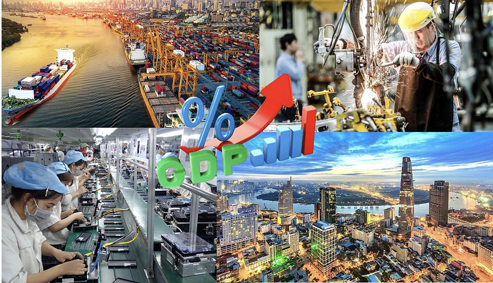 Kiên định mục tiêu giữ vững ổn định kinh tế vĩ mô, tăng cường huy động các nguồn lực cho phát triển