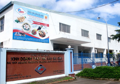 Gánh nợ vàng từ năm 2009, Thủy hải sản Sài Gòn (APT) lỗ hơn 1.150 tỷ đồng và mất khả năng thanh toán