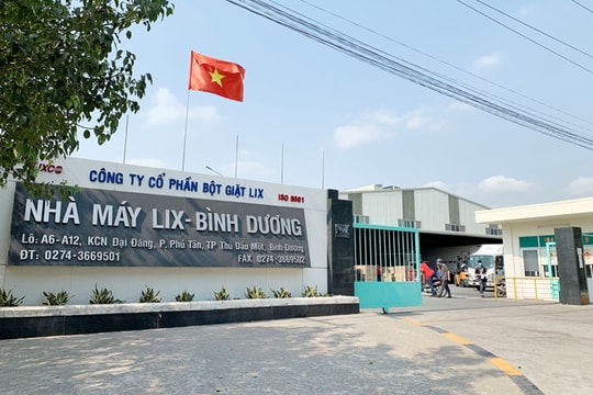 Lixco (LIX) đặt kế hoạch doanh thu hơn 3.400 tỷ đồng, duy trì cổ tức tiền mặt 17%