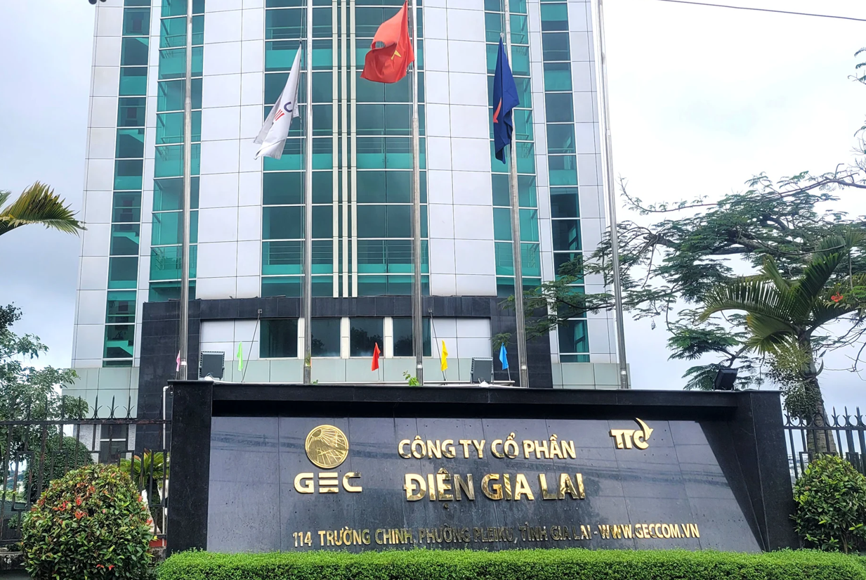 Điện Gia Lai (GEG) đặt kế hoạch lãi 460 tỷ đồng, giảm mạnh so với nền cao năm 2025