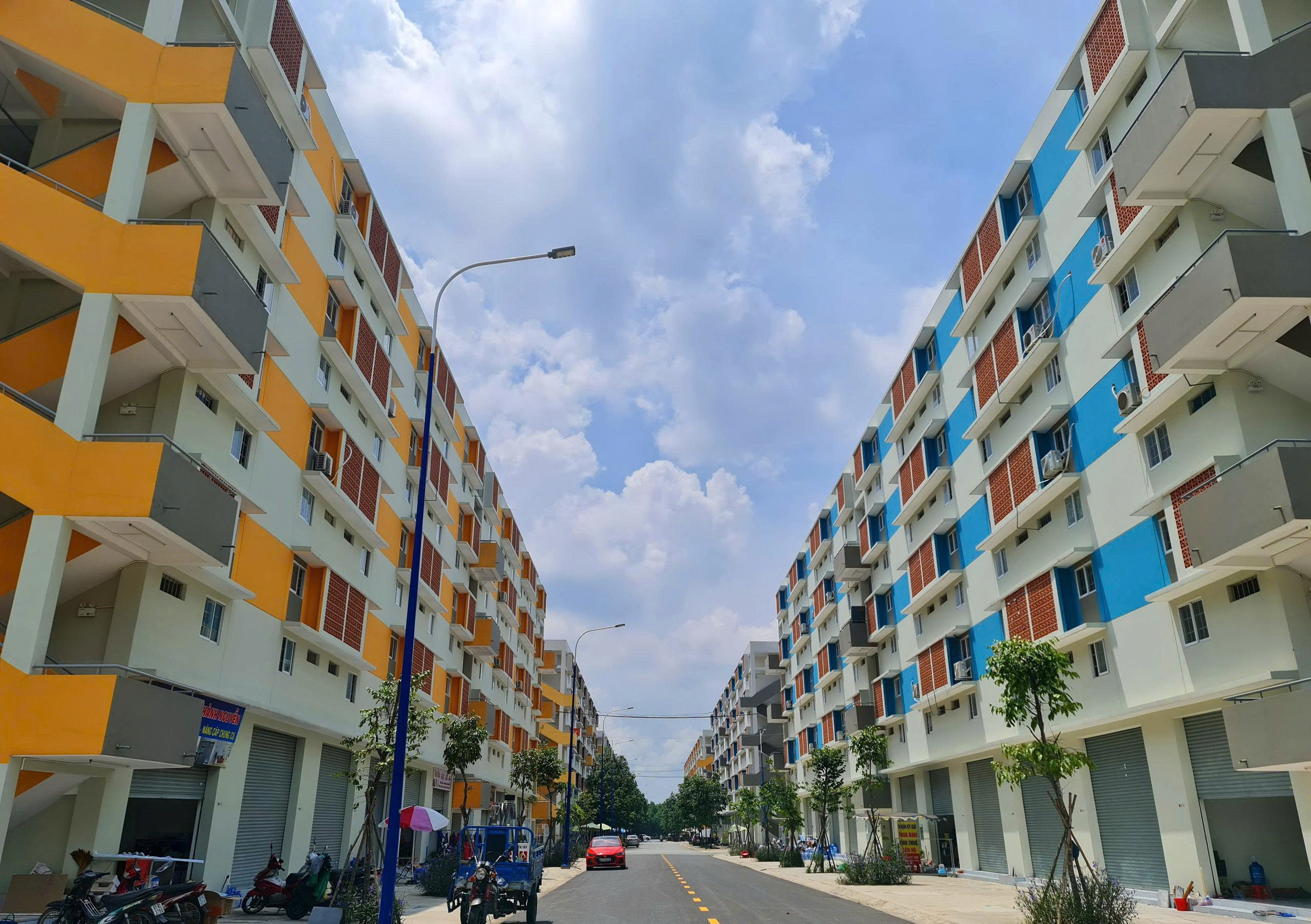 TP Hồ Chí Minh tăng tốc hoàn thành mục tiêu nhà ở xã hội giai đoạn 2026 - 2030