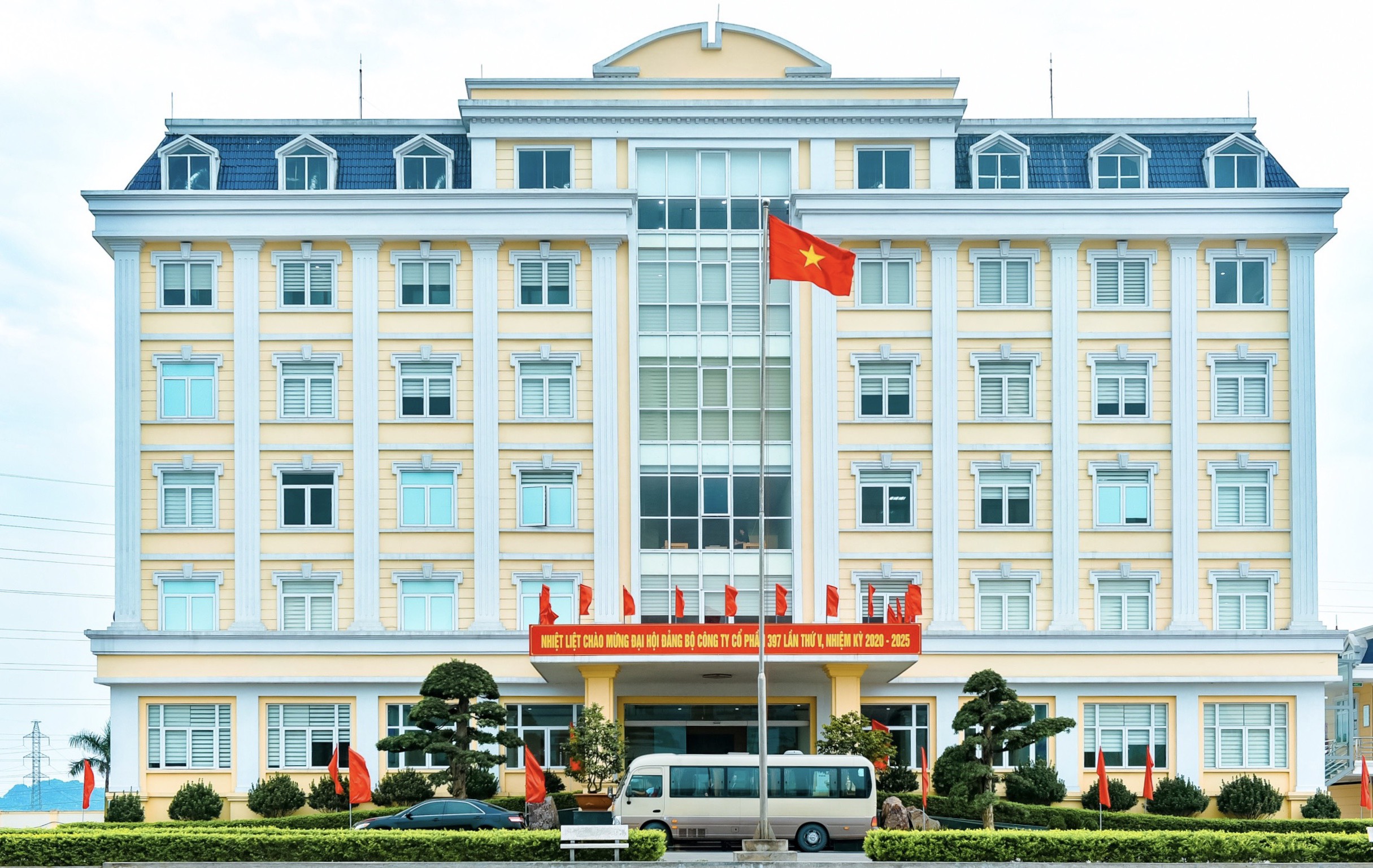 Vi phạm công bố thông tin trái  phiếu Tổng Công ty Đông Bắc bị phạt 77,5 triệu đồng