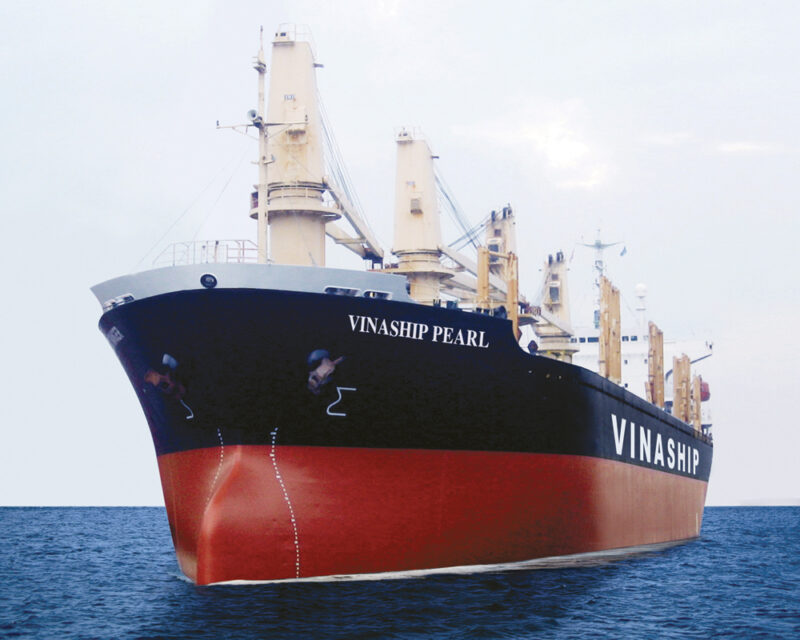 Vinaship (VNA) lên kế hoạch bán 2 tàu cũ, kỳ vọng lãi 130 tỷ đồng năm 2026