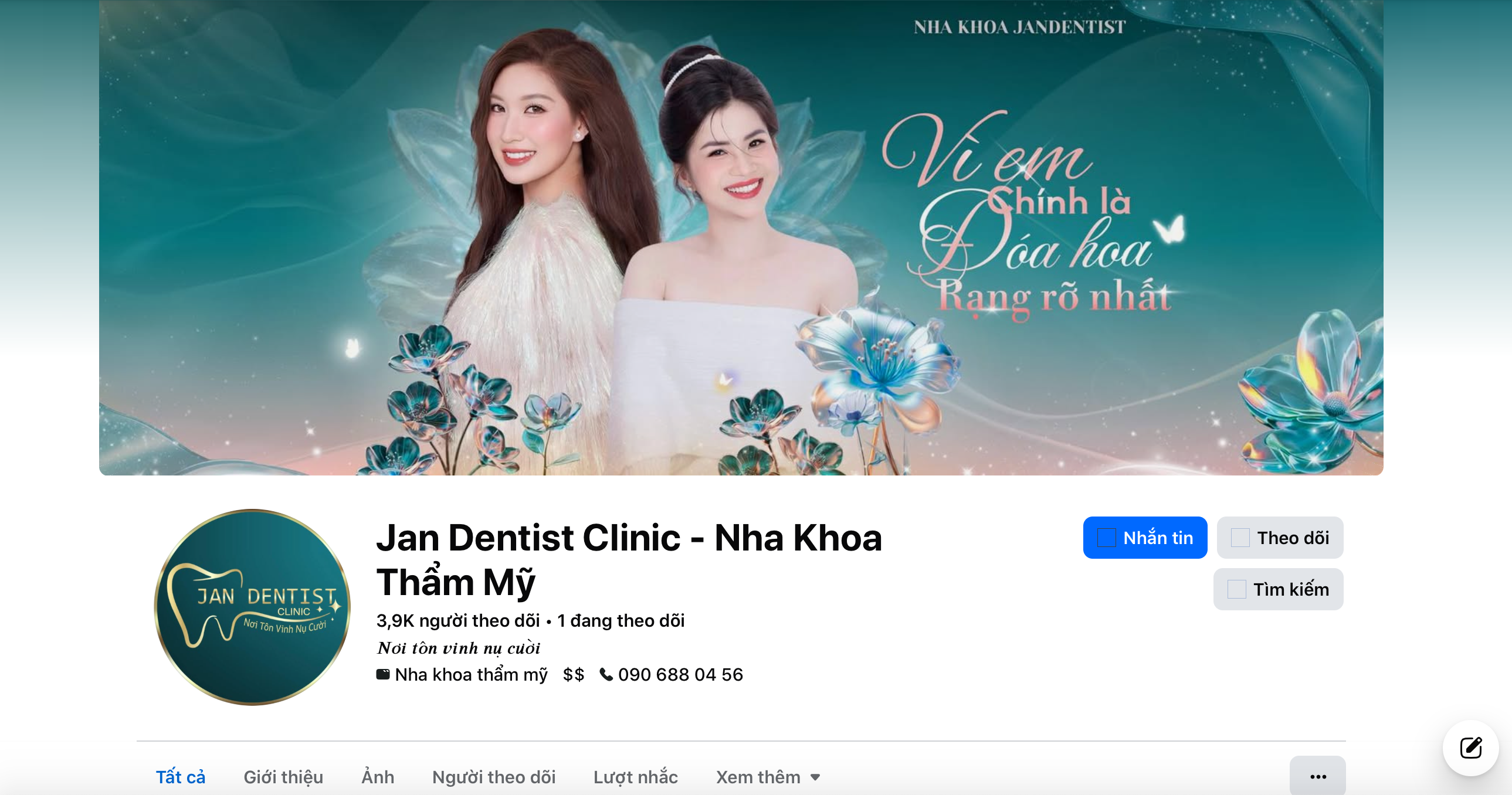 Nha khoa Jan Dentist bị xử phạt, tước chứng chỉ vì thuê mượn giấy phép hành nghề