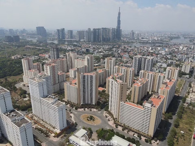 TP.HCM đẩy nhanh đấu giá “đất vàng” Thủ Thiêm, chuẩn bị đưa 3.790 căn hộ ra thị trường